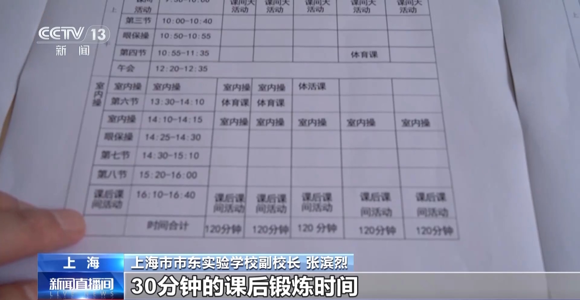 BSports官网“15分钟活动圈”、AI当体育锻练……上海让中小保质又保量(图3)